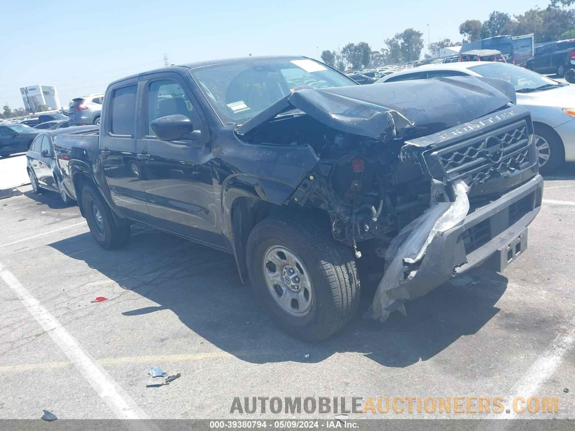 1N6ED1EJ1NN616055 NISSAN FRONTIER 2022