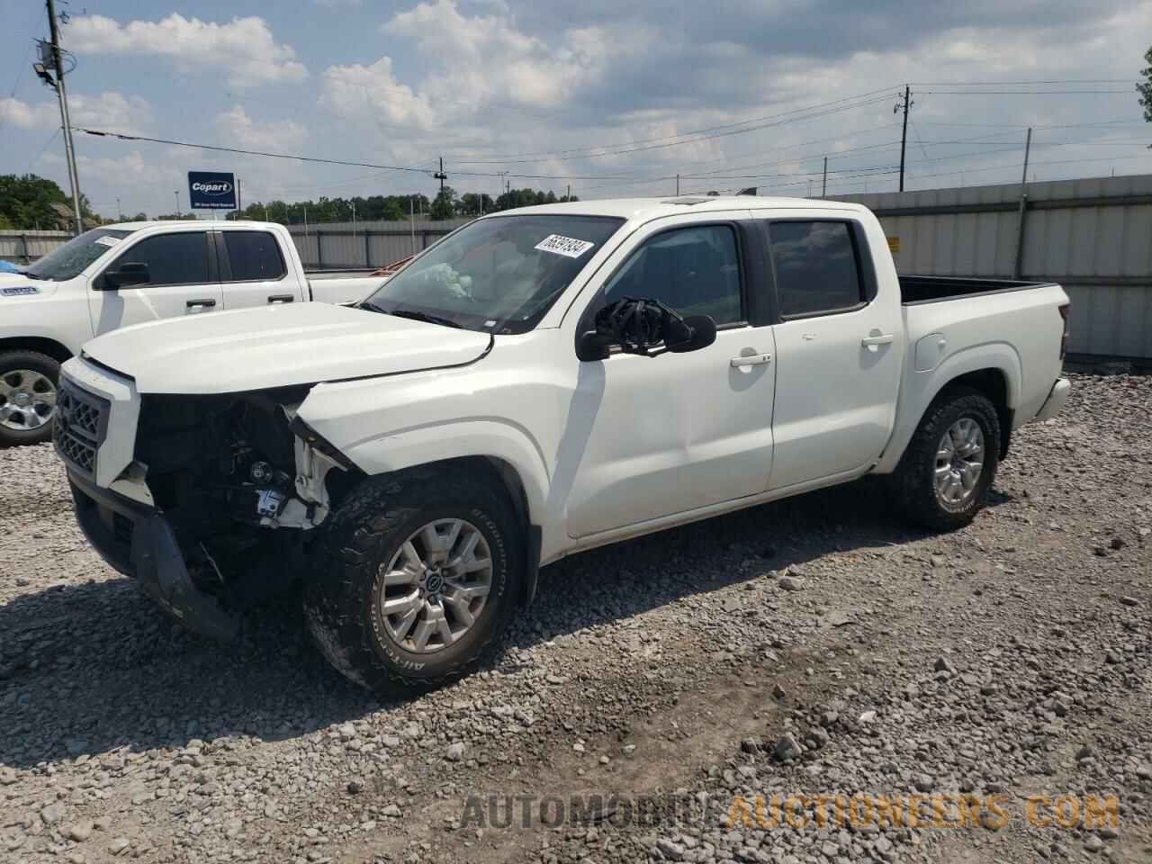 1N6ED1EJ1NN619828 NISSAN FRONTIER 2022