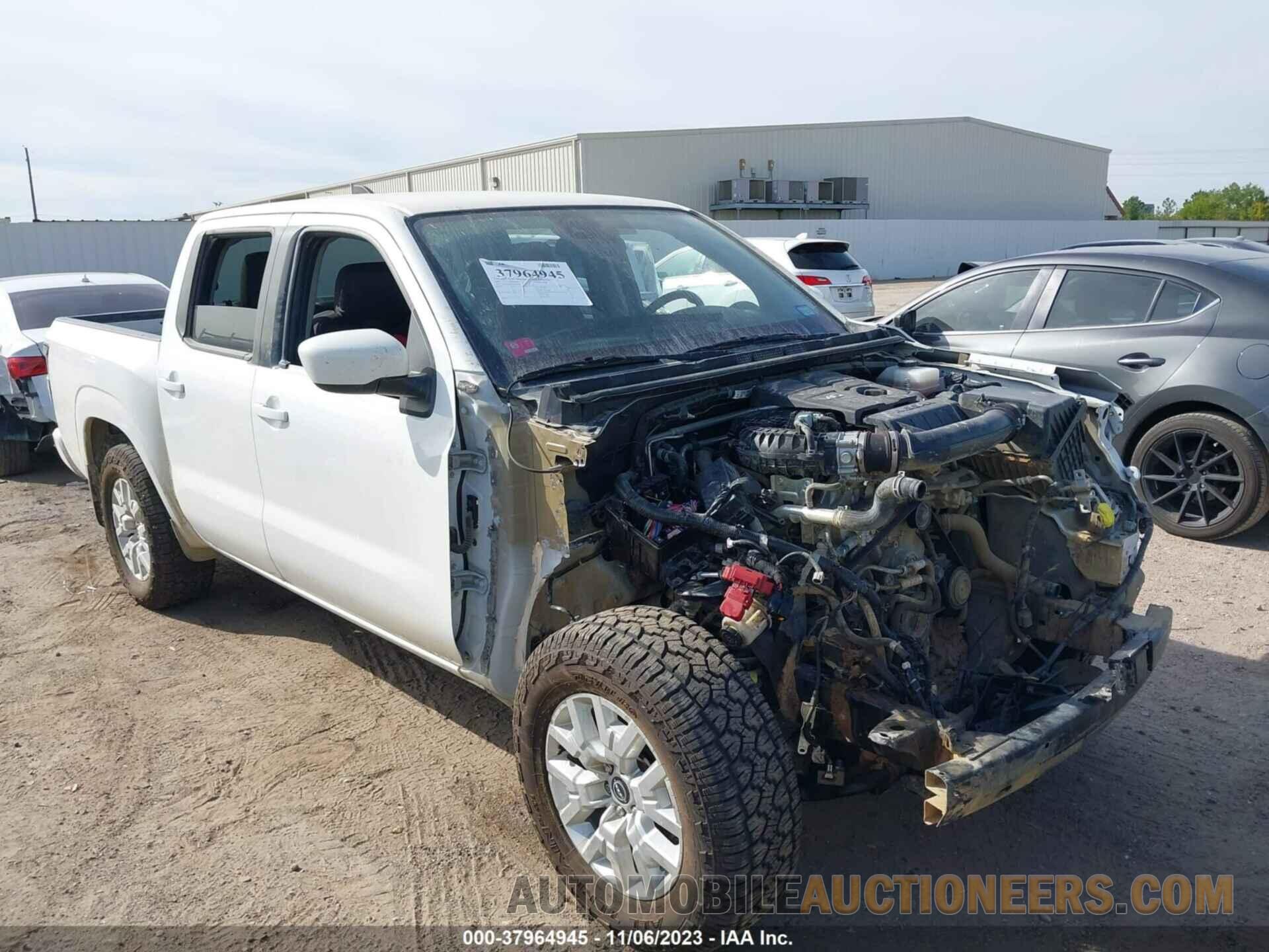 1N6ED1EJ1NN646012 NISSAN FRONTIER 2022