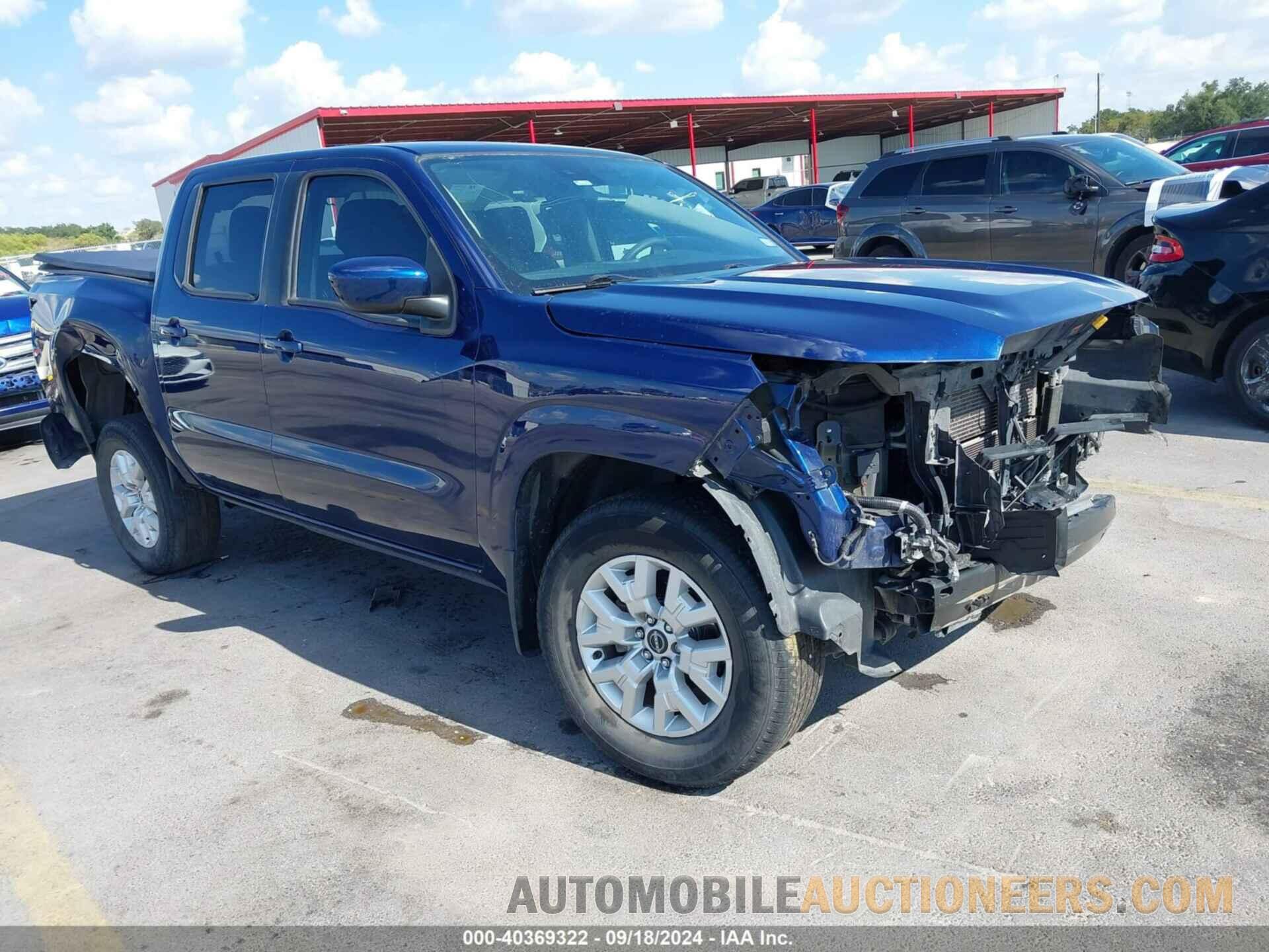 1N6ED1EJ1NN654286 NISSAN FRONTIER 2022