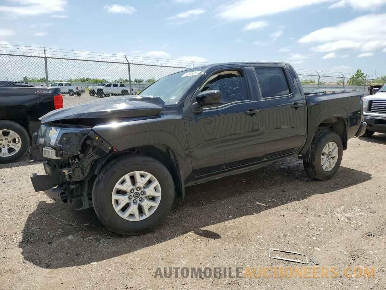 1N6ED1EJ1NN674649 NISSAN FRONTIER 2022