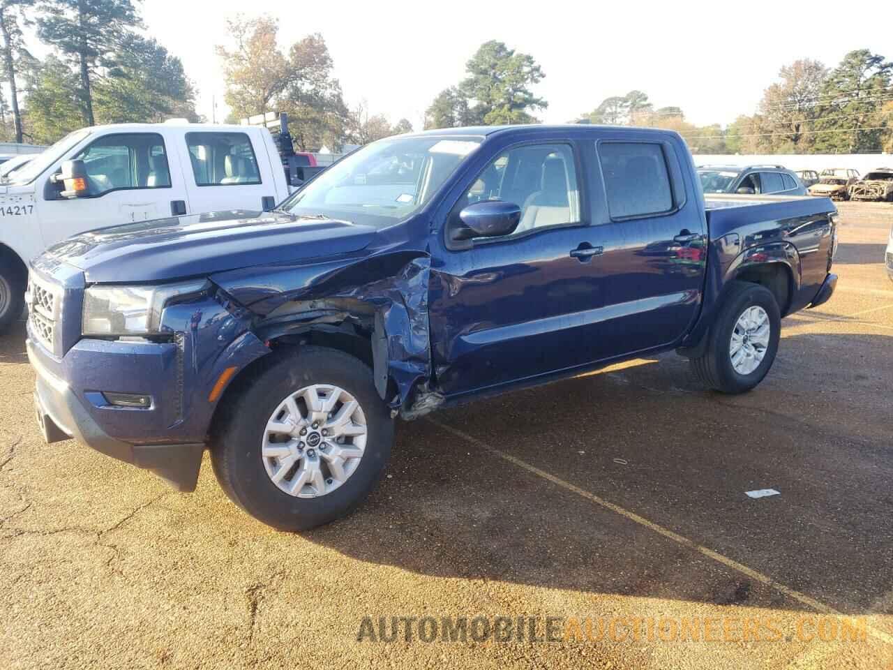 1N6ED1EJ1NN676112 NISSAN FRONTIER 2022