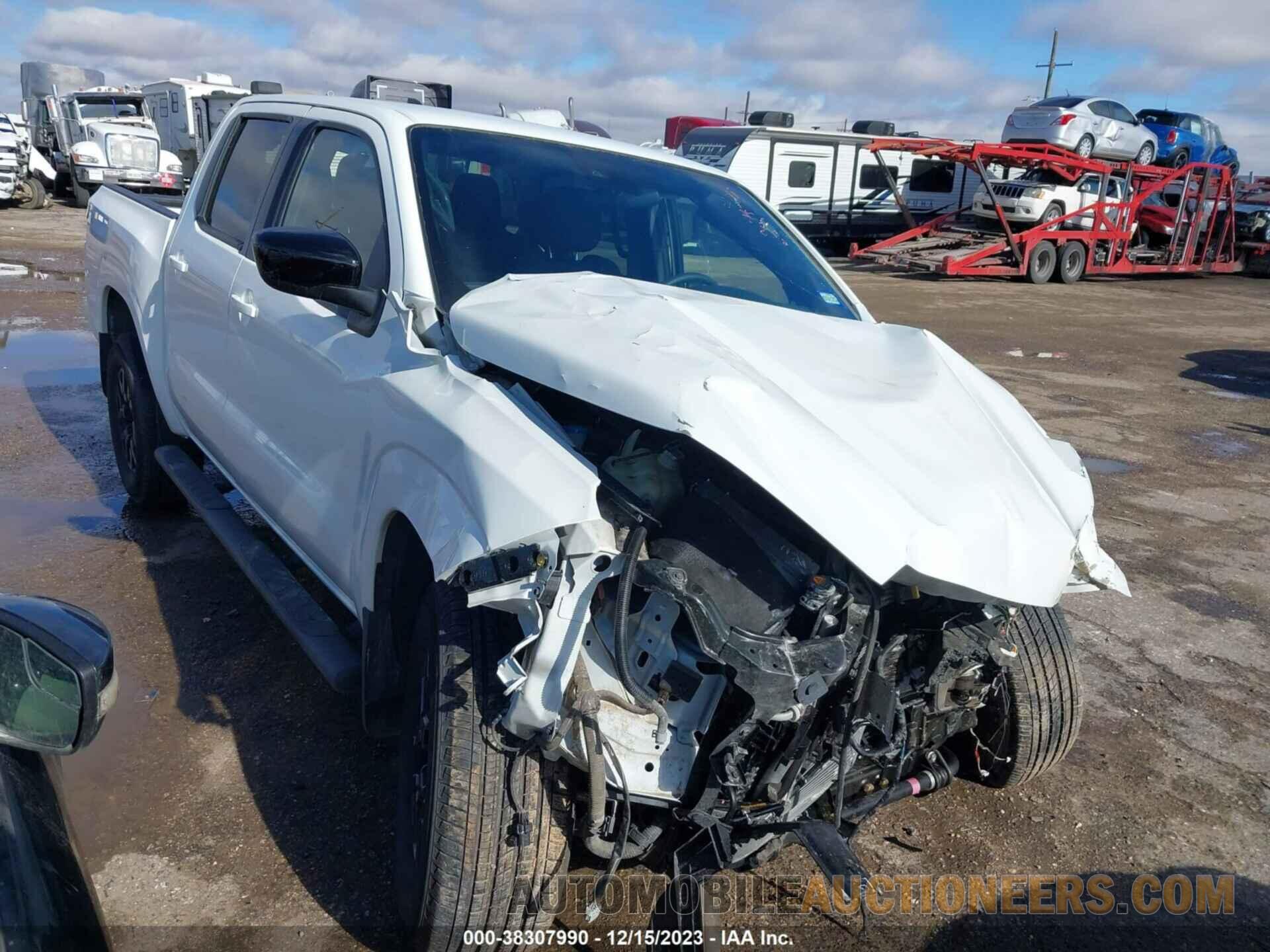 1N6ED1EJ1PN603762 NISSAN FRONTIER 2023