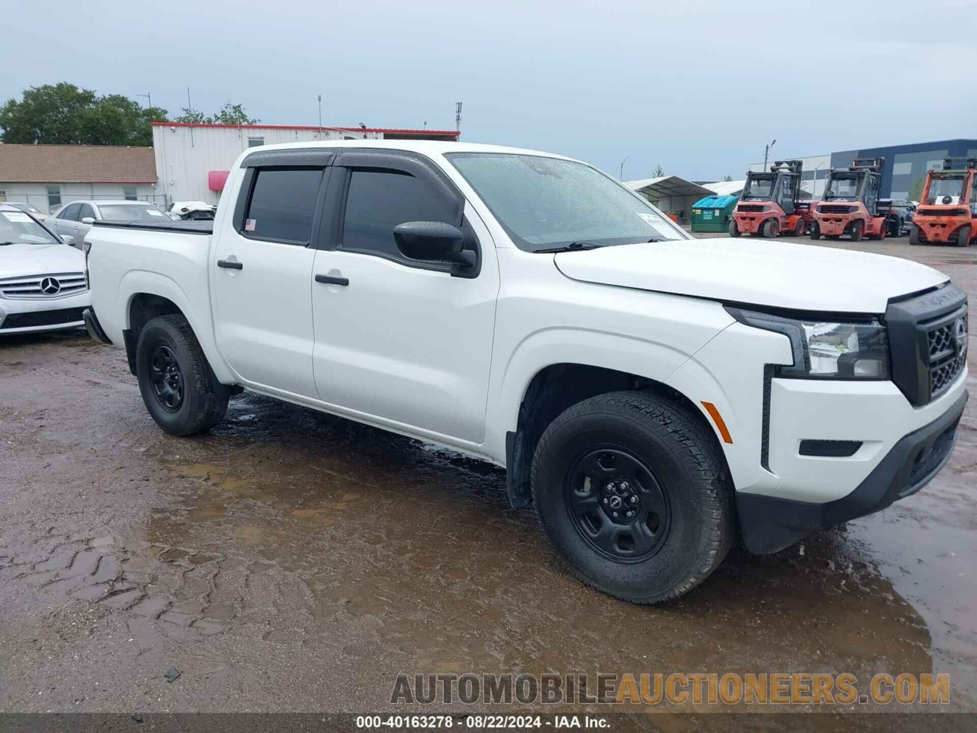 1N6ED1EJ1PN614955 NISSAN FRONTIER 2023