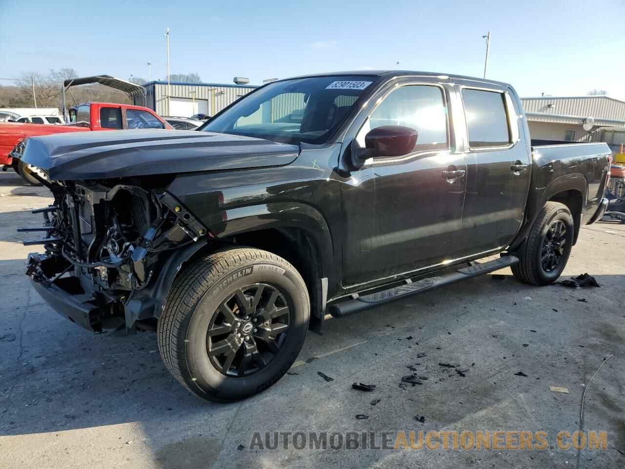 1N6ED1EJ1PN629634 NISSAN FRONTIER 2023