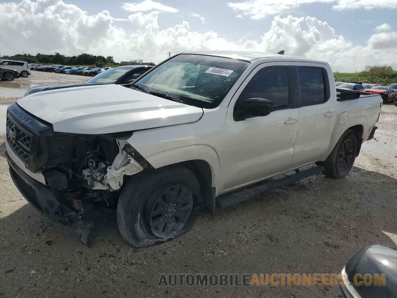 1N6ED1EJ1PN629780 NISSAN FRONTIER 2023