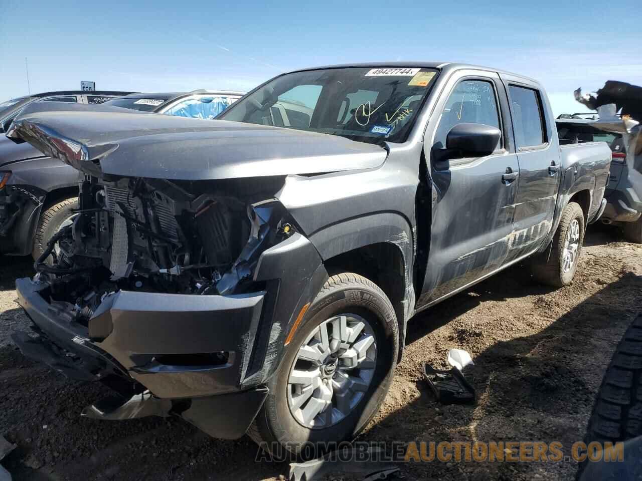 1N6ED1EJ1PN632839 NISSAN FRONTIER 2023