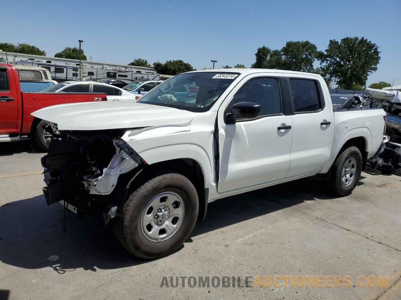 1N6ED1EJ1PN668367 NISSAN FRONTIER 2023