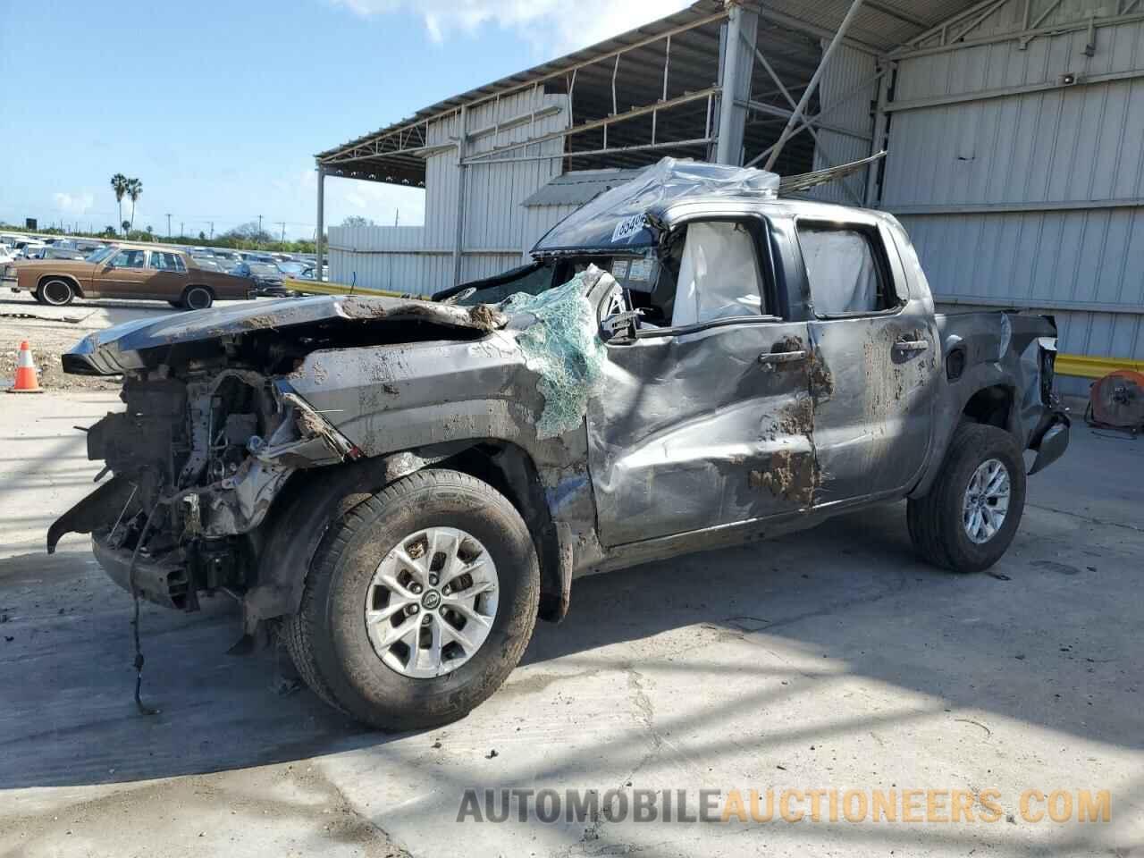 1N6ED1EJ1RN618927 NISSAN FRONTIER 2024