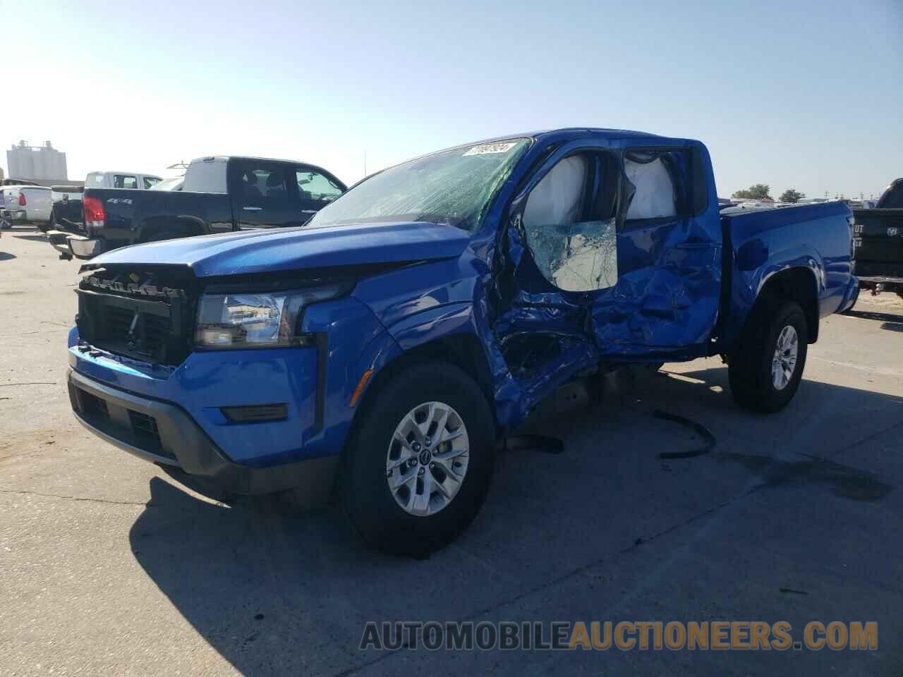 1N6ED1EJ1RN645335 NISSAN FRONTIER 2024