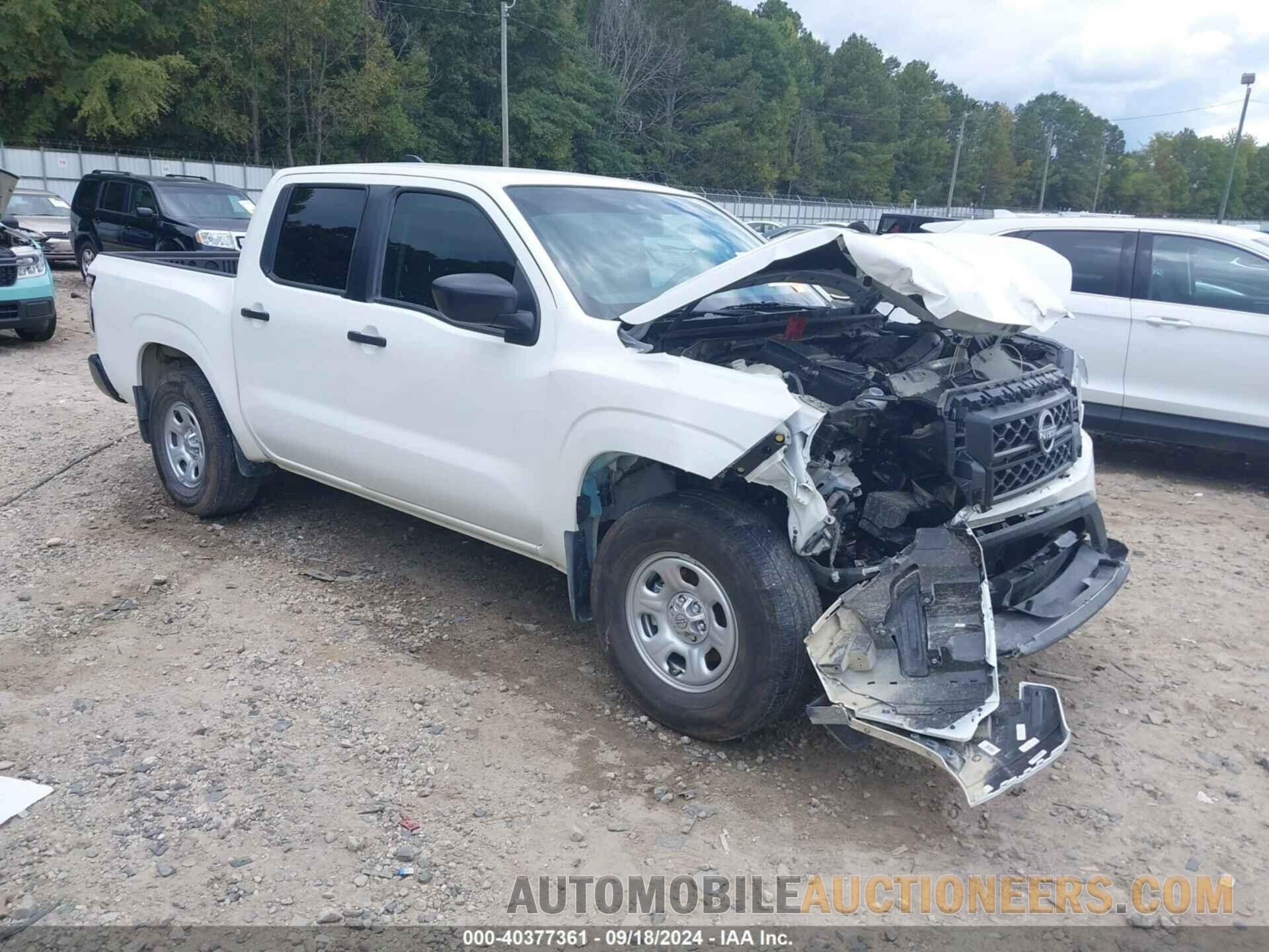 1N6ED1EJ1RN649143 NISSAN FRONTIER 2024