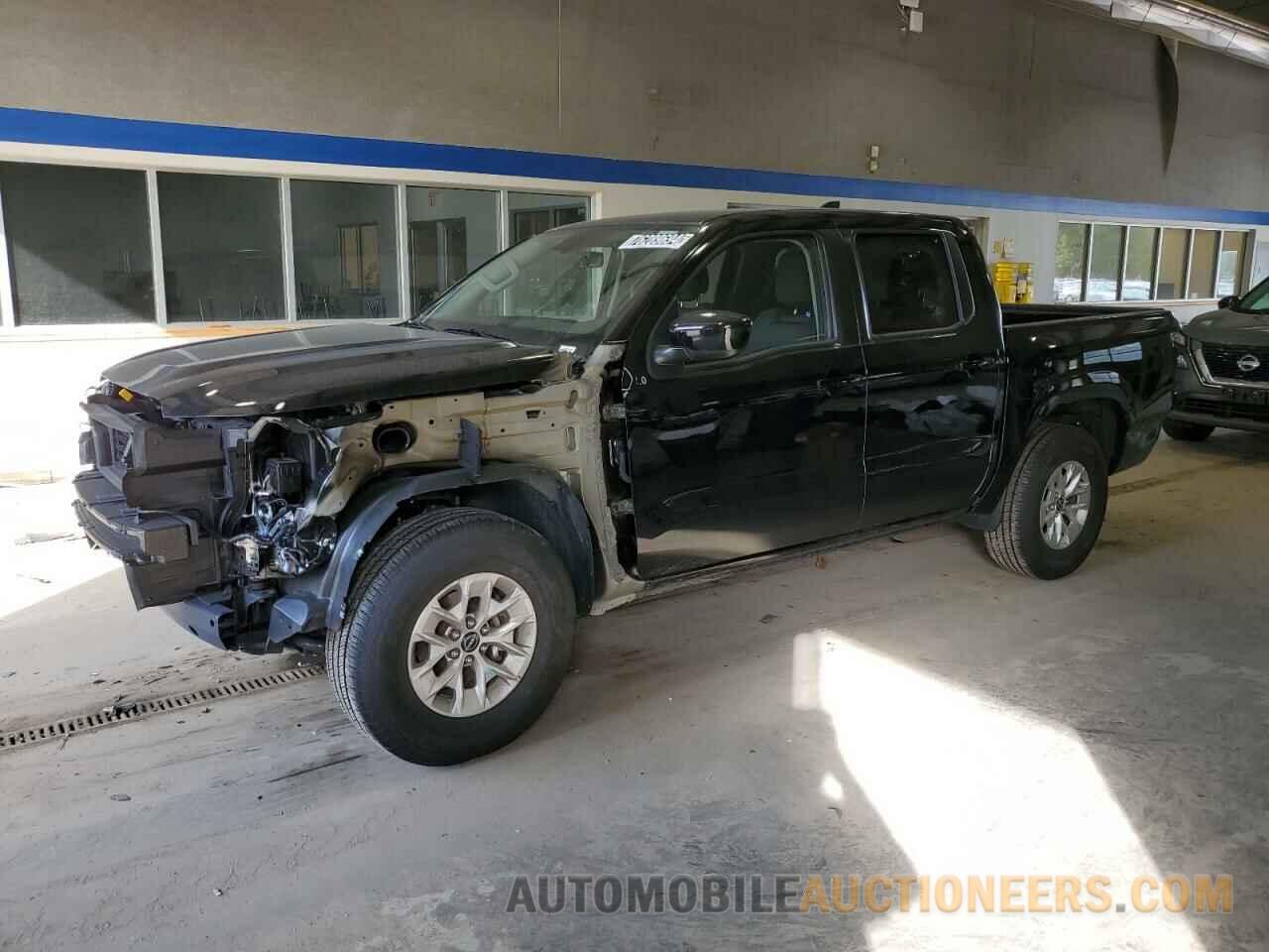 1N6ED1EJ1RN651006 NISSAN FRONTIER 2024