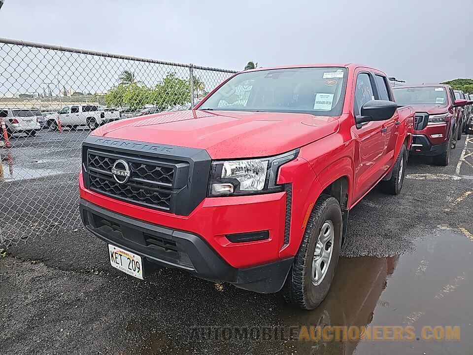 1N6ED1EJ2NN616906 Nissan Frontier 2022