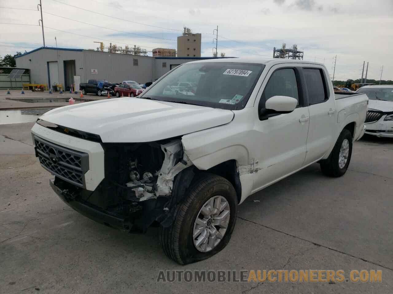 1N6ED1EJ2NN631129 NISSAN FRONTIER 2022