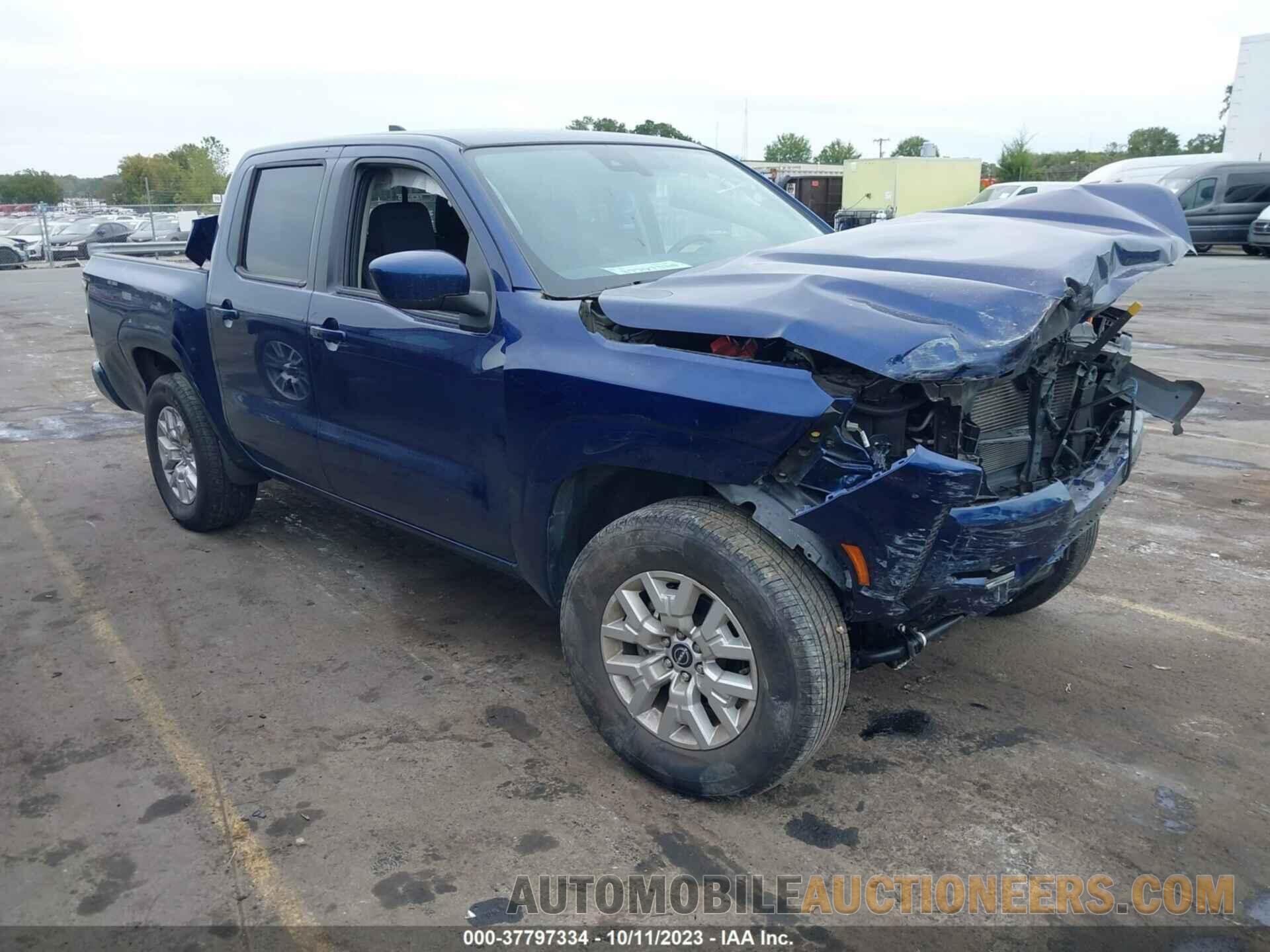 1N6ED1EJ2NN635908 NISSAN FRONTIER 2022