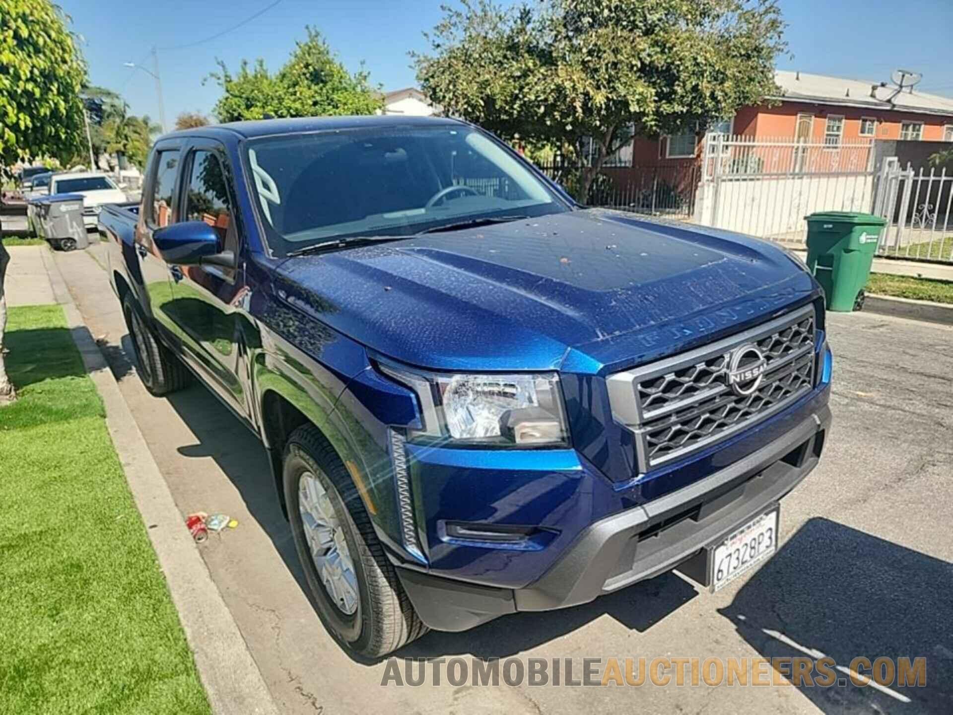 1N6ED1EJ2PN606248 NISSAN FRONTIER 2023