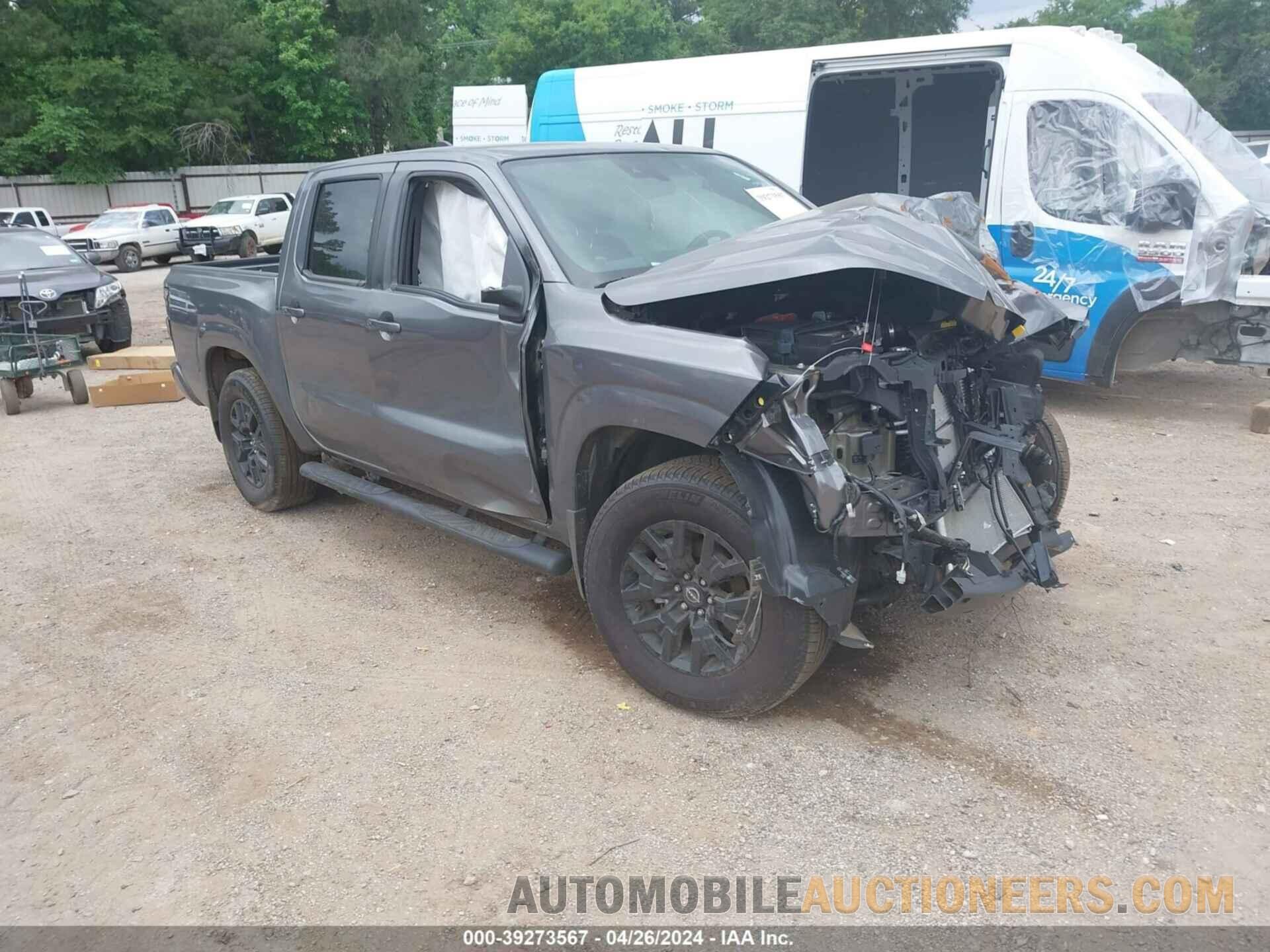 1N6ED1EJ2PN670032 NISSAN FRONTIER 2023