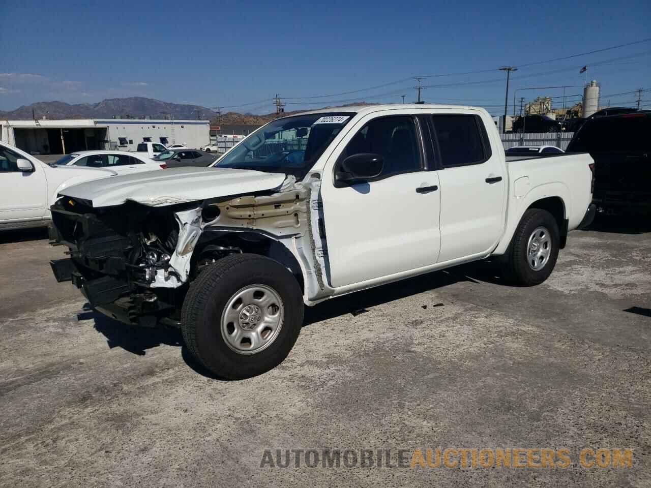 1N6ED1EJ2RN621237 NISSAN FRONTIER 2024