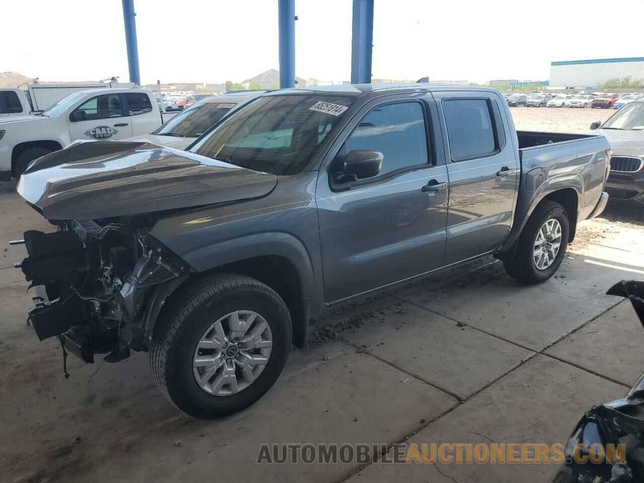 1N6ED1EJ2RN631332 NISSAN FRONTIER 2024