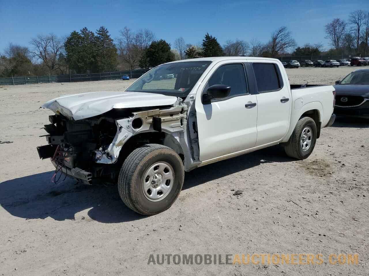 1N6ED1EJ3NN635285 NISSAN FRONTIER 2022