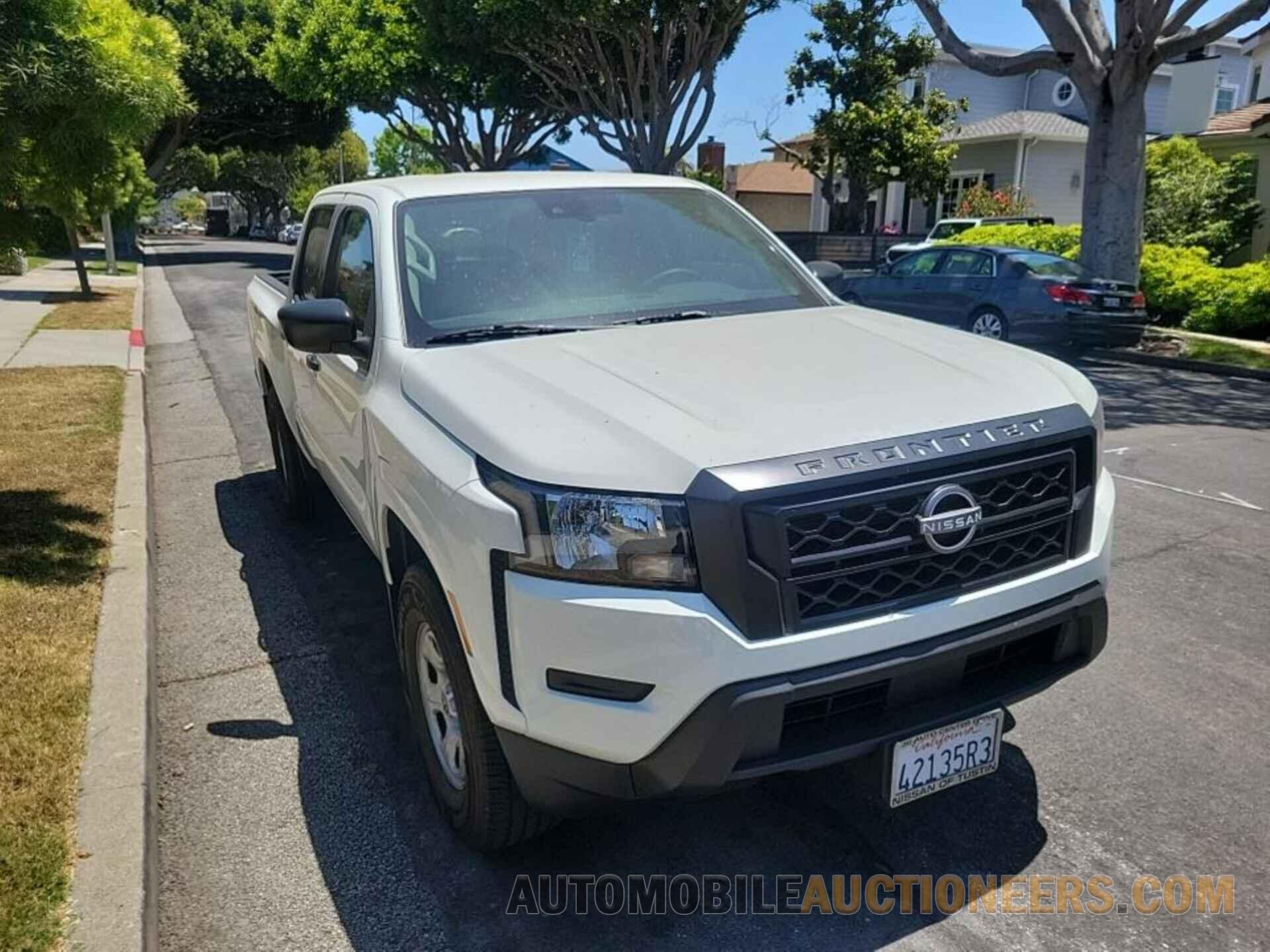 1N6ED1EJ3PN622880 NISSAN FRONTIER 2023