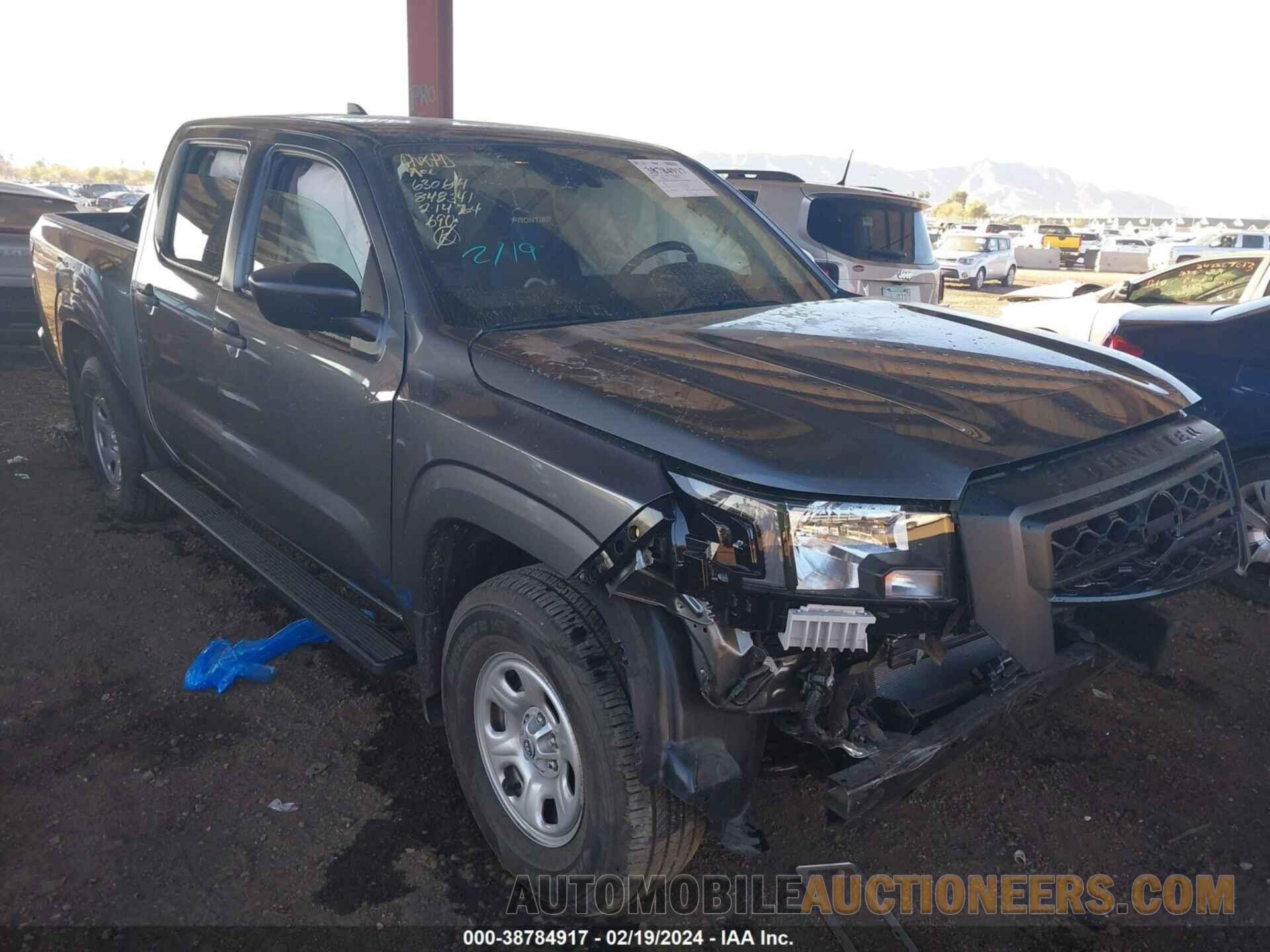 1N6ED1EJ3PN630641 NISSAN FRONTIER 2023