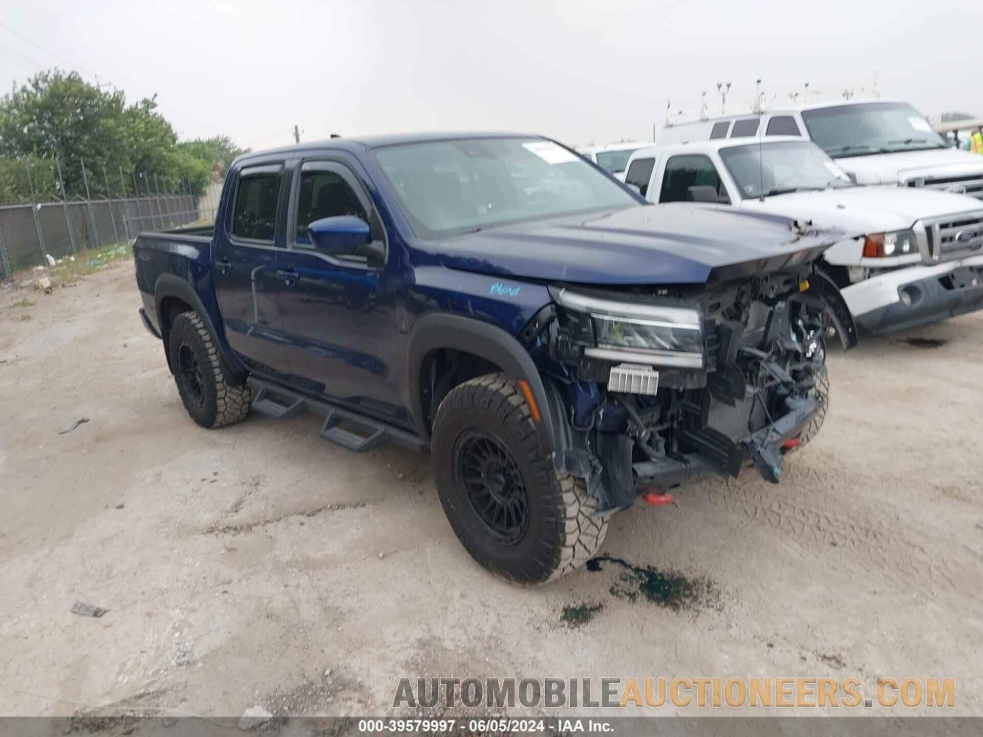 1N6ED1EJ3PN654633 NISSAN FRONTIER 2023