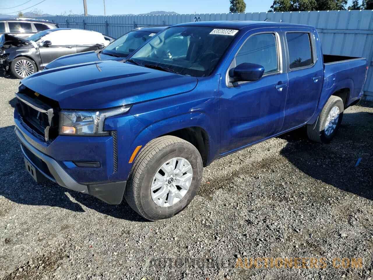 1N6ED1EJ3PN664515 NISSAN FRONTIER 2023