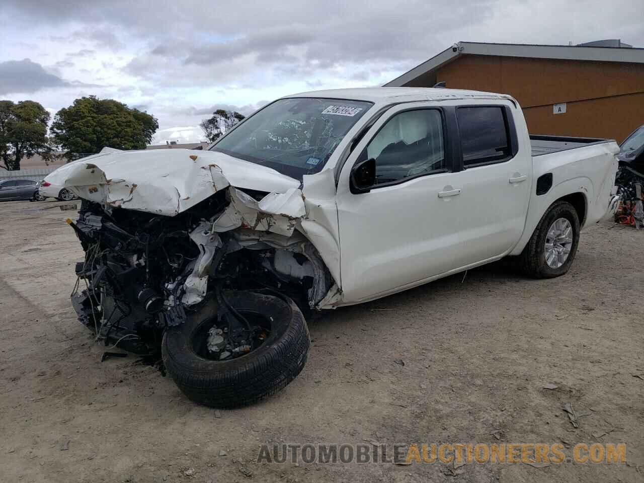 1N6ED1EJ3PN668841 NISSAN FRONTIER 2023