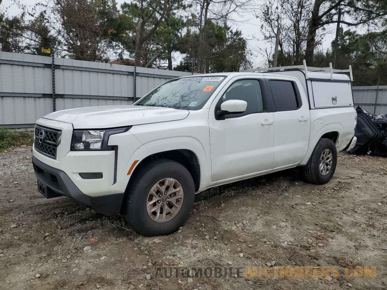 1N6ED1EJ3RN629590 NISSAN FRONTIER 2024