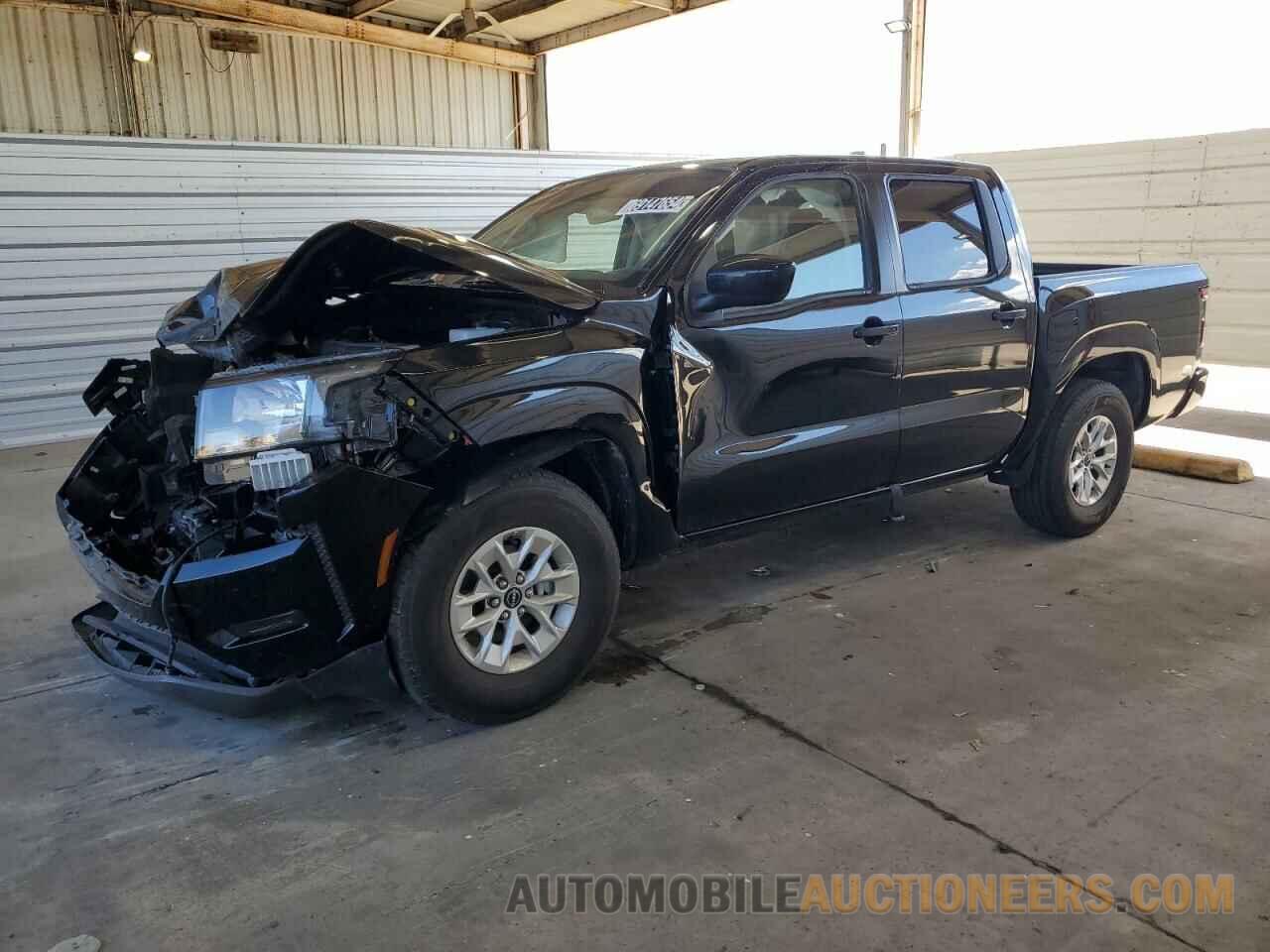 1N6ED1EJ3RN650410 NISSAN FRONTIER 2024