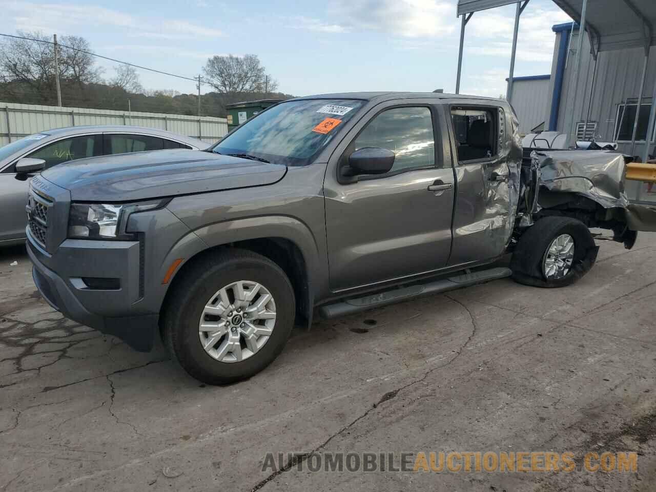 1N6ED1EJ4NN606488 NISSAN FRONTIER 2022