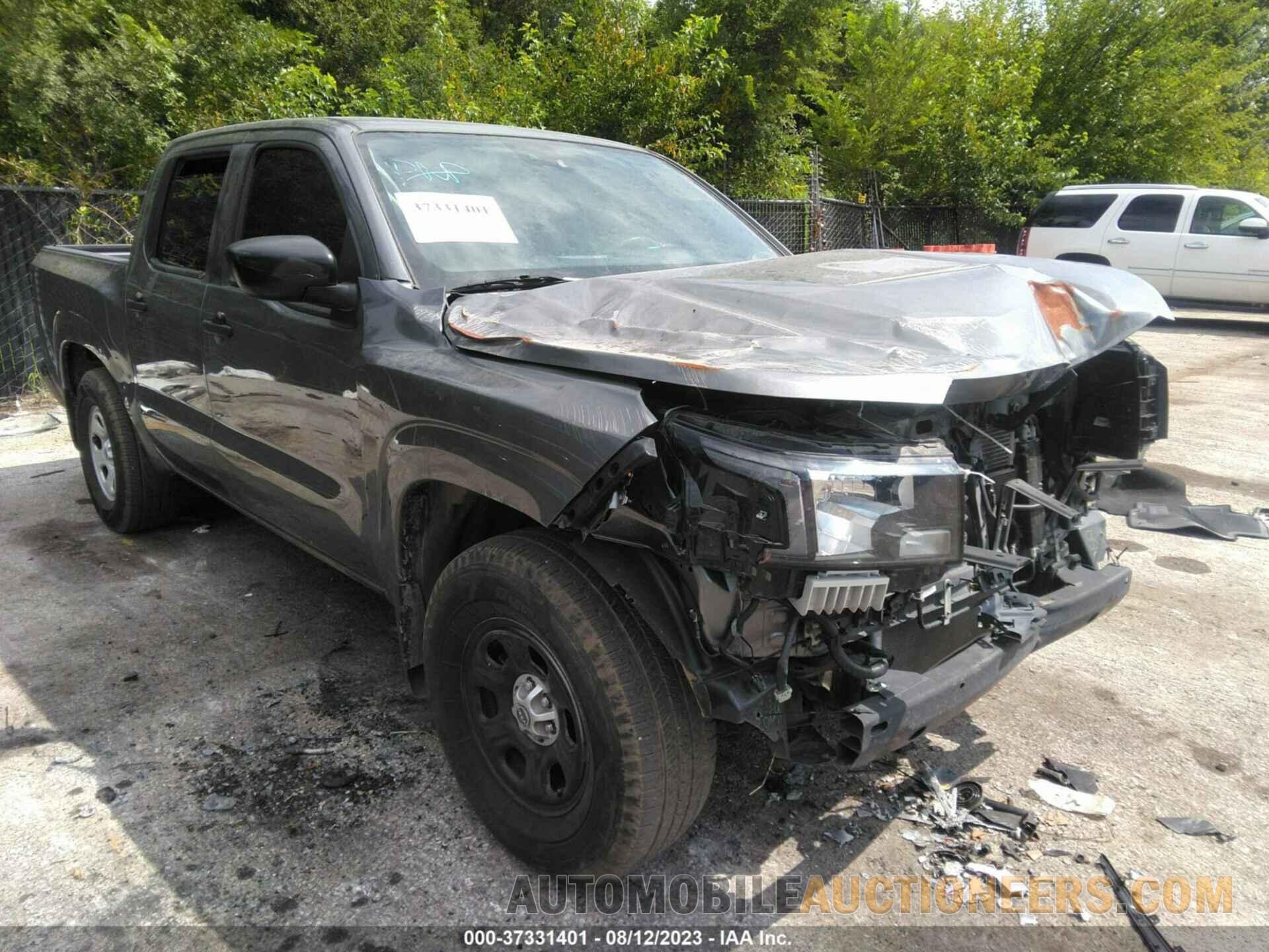 1N6ED1EJ4NN624201 NISSAN FRONTIER 2022