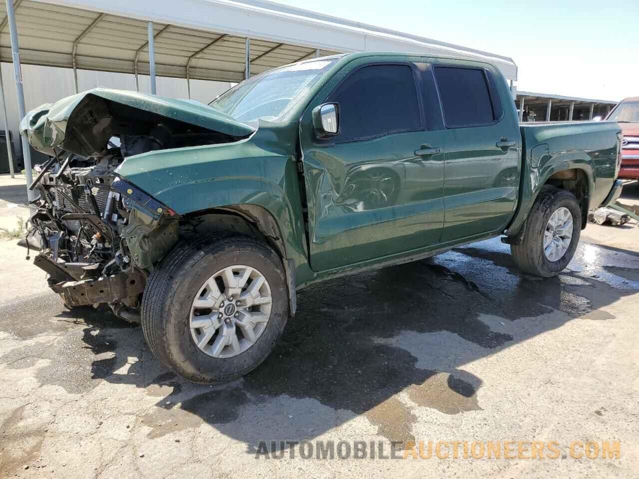 1N6ED1EJ4NN650877 NISSAN FRONTIER 2022