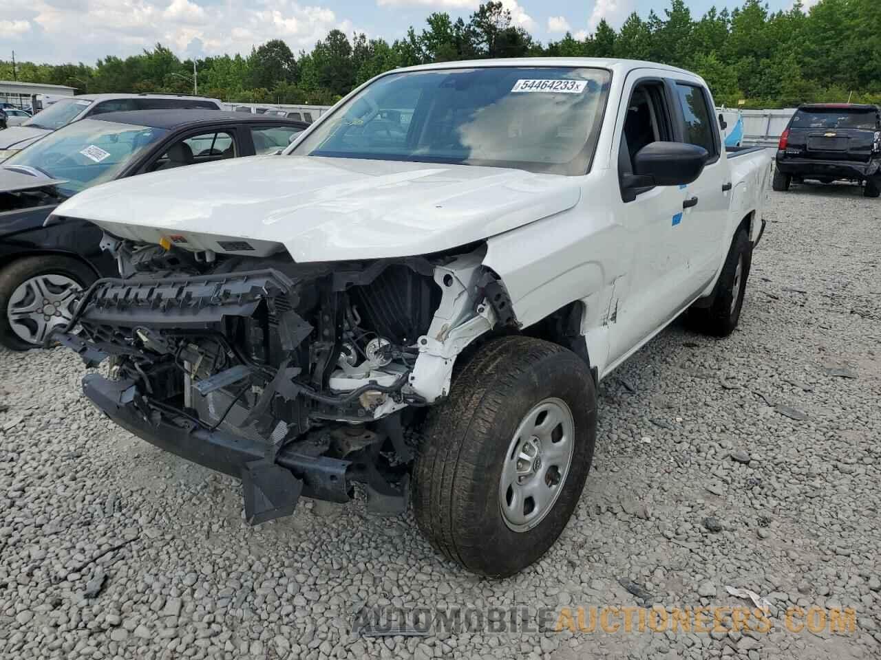 1N6ED1EJ4NN666285 NISSAN FRONTIER 2022