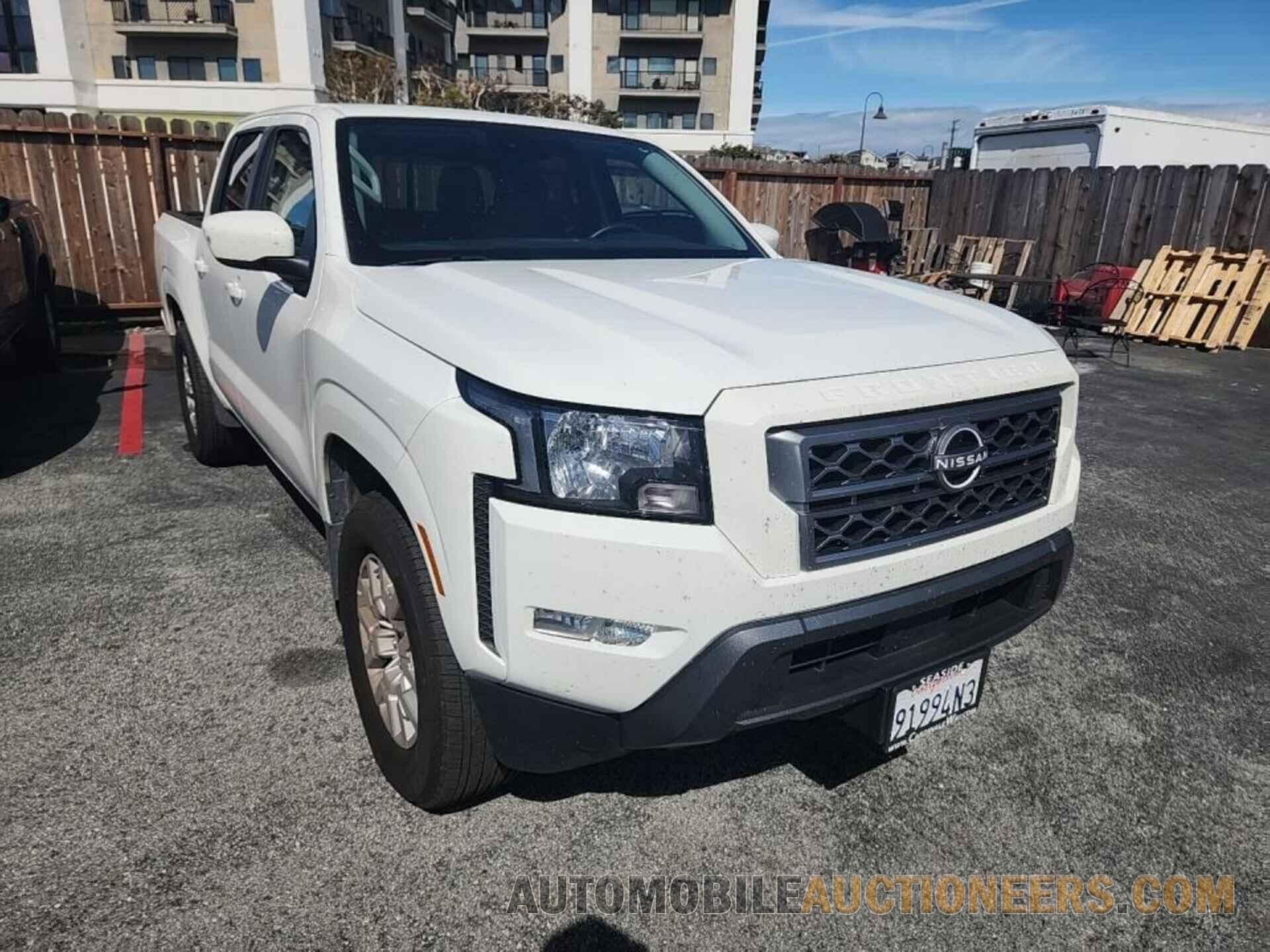 1N6ED1EJ4NN673656 NISSAN FRONTIER 2022