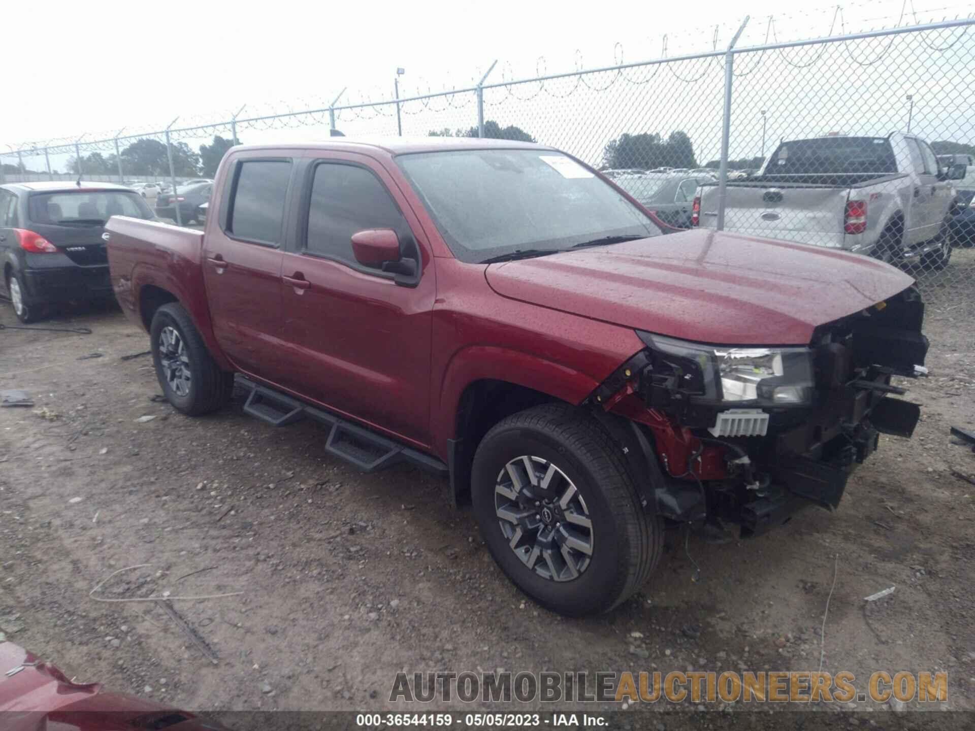 1N6ED1EJ4PN601830 NISSAN FRONTIER 2023