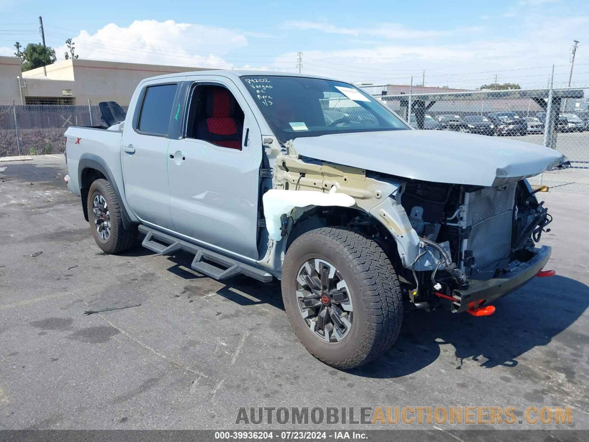 1N6ED1EJ4PN619440 NISSAN FRONTIER 2023