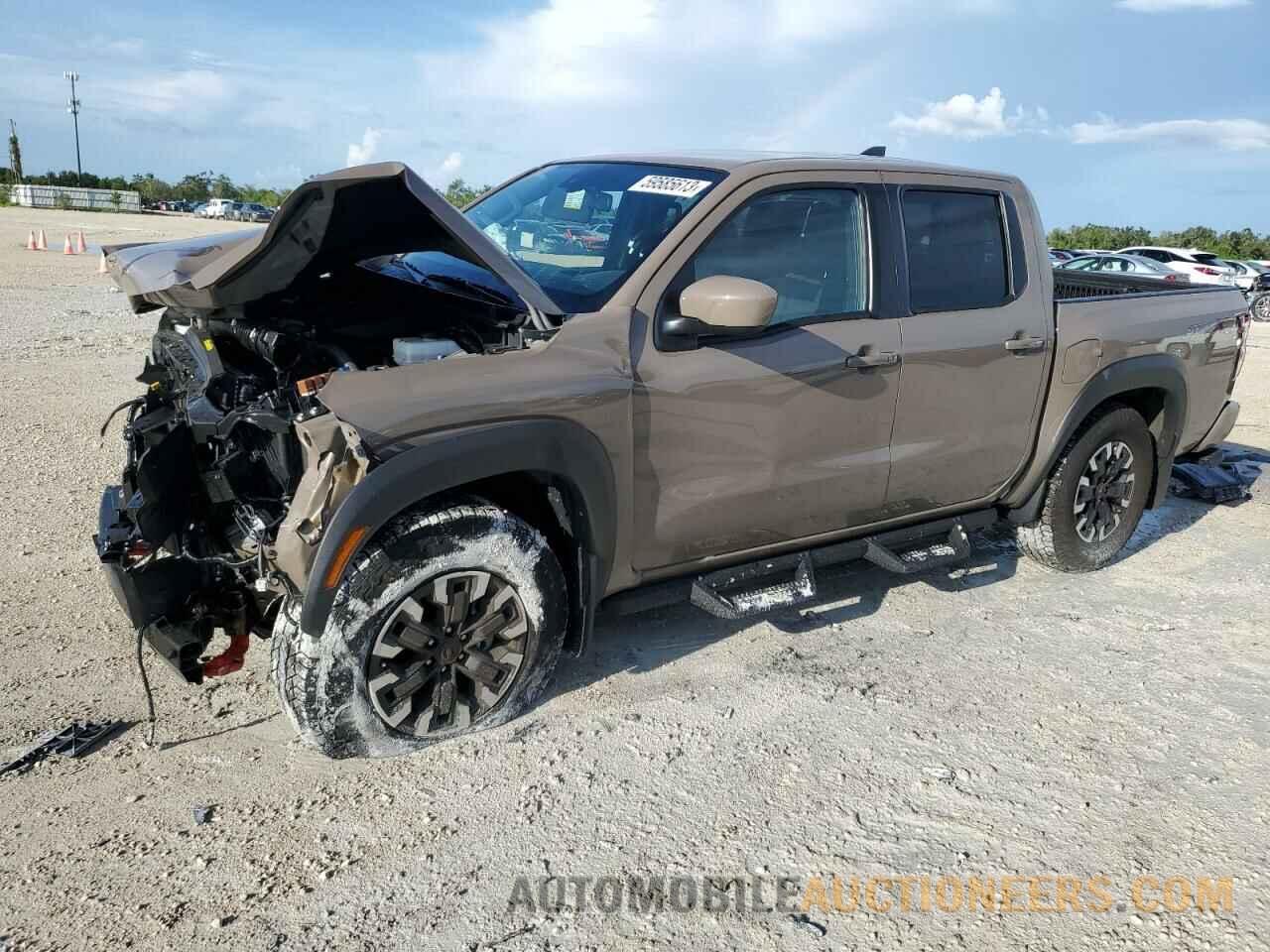 1N6ED1EJ4PN644211 NISSAN FRONTIER 2023