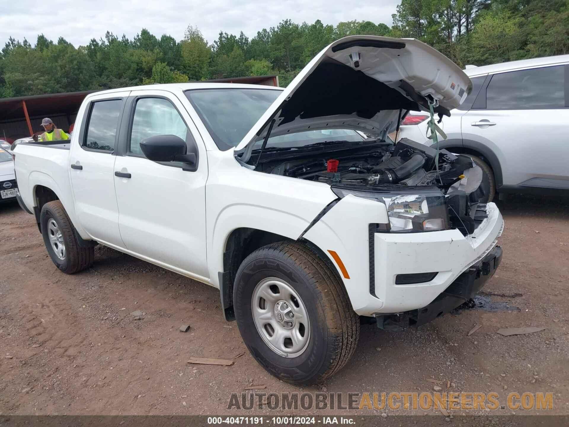 1N6ED1EJ4RN622227 NISSAN FRONTIER 2024