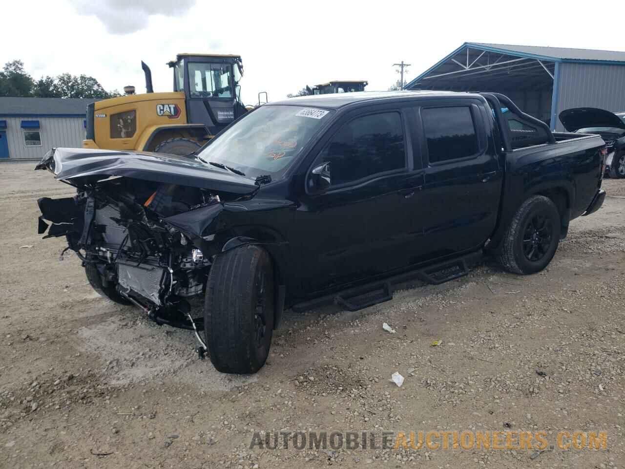 1N6ED1EJ5PN627062 NISSAN FRONTIER 2023