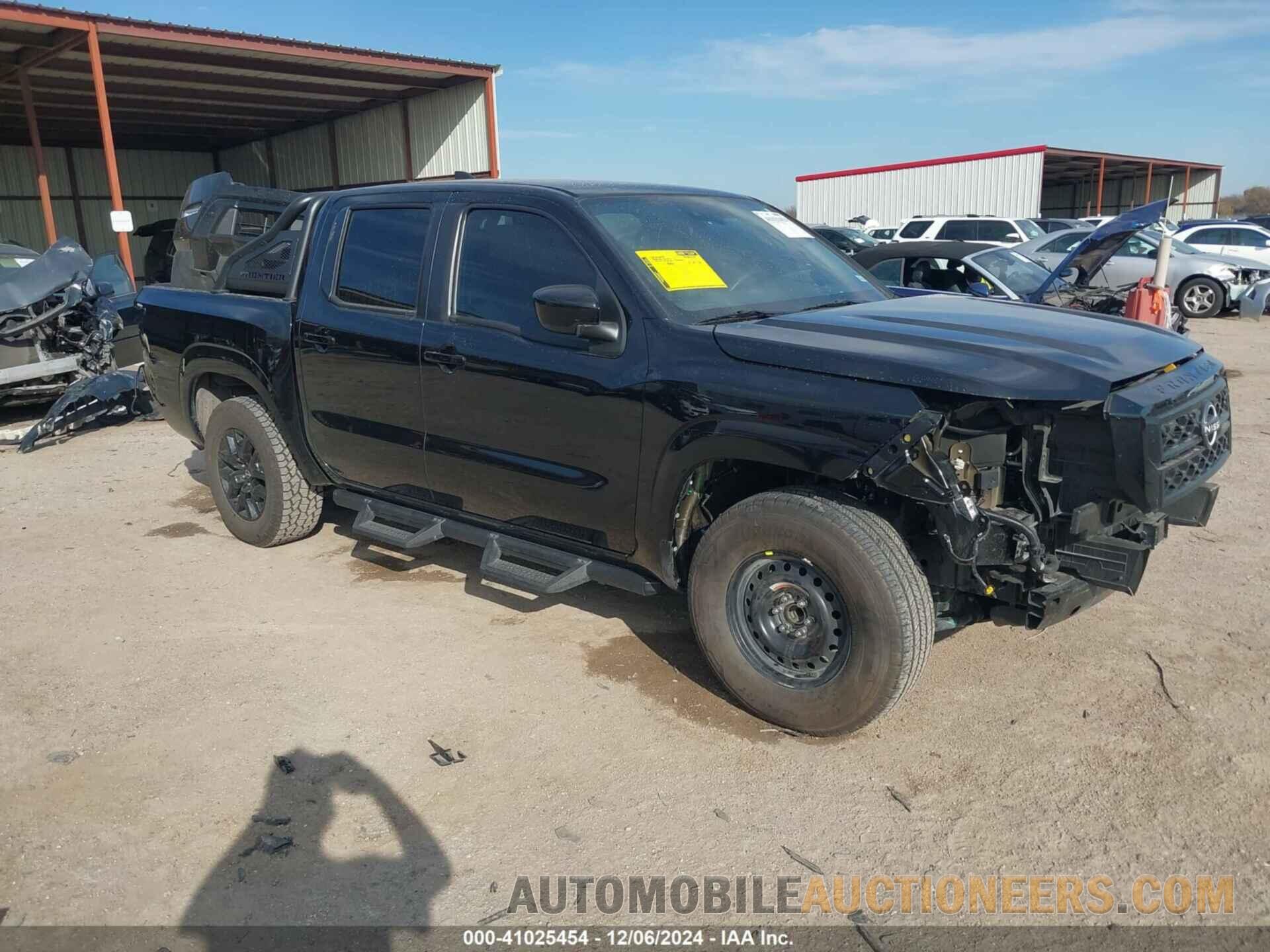 1N6ED1EJ5PN633217 NISSAN FRONTIER 2023