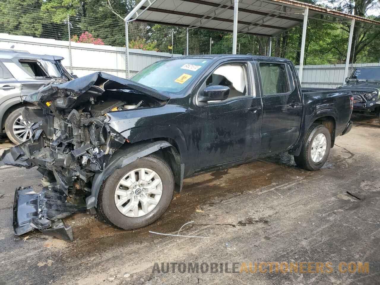 1N6ED1EJ5PN634254 NISSAN FRONTIER 2023