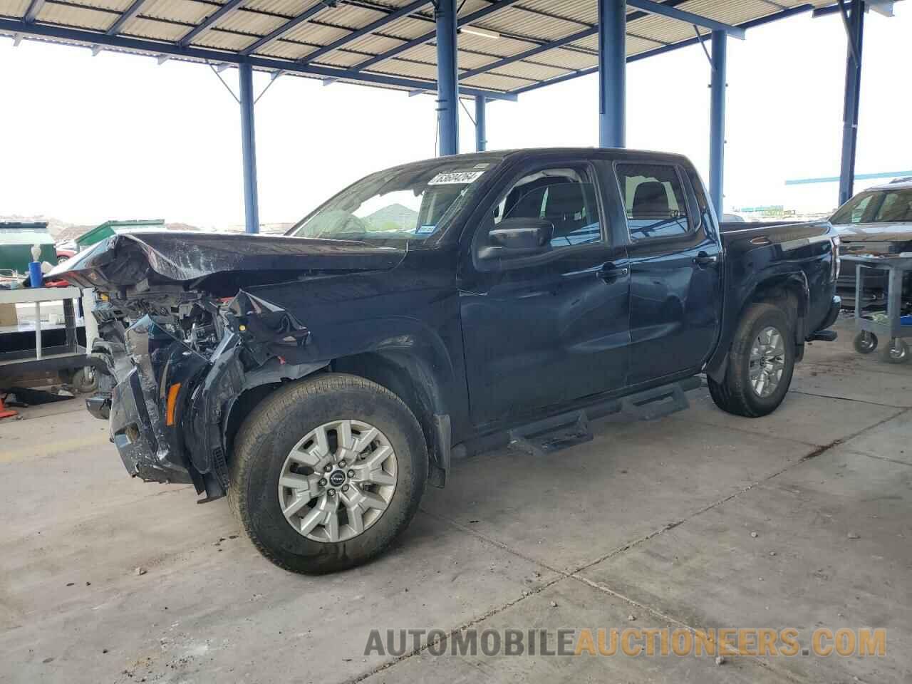 1N6ED1EJ5PN653483 NISSAN FRONTIER 2023