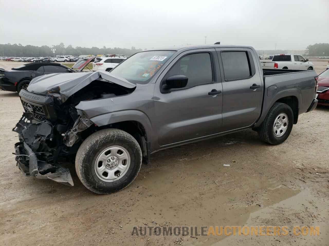 1N6ED1EJ6NN631778 NISSAN FRONTIER 2022