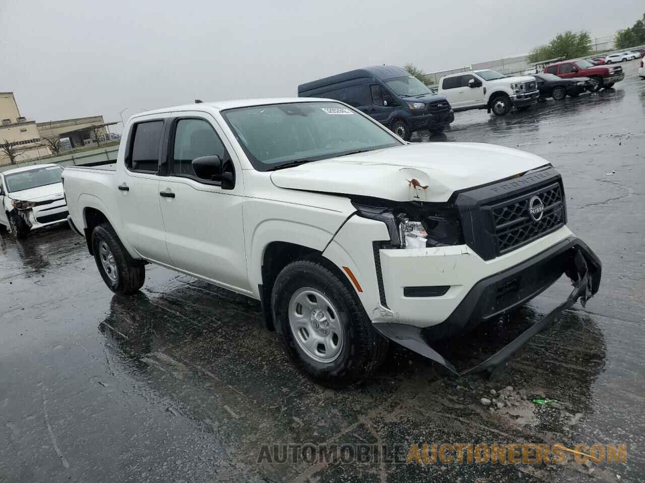 1N6ED1EJ6NN631876 NISSAN FRONTIER 2022