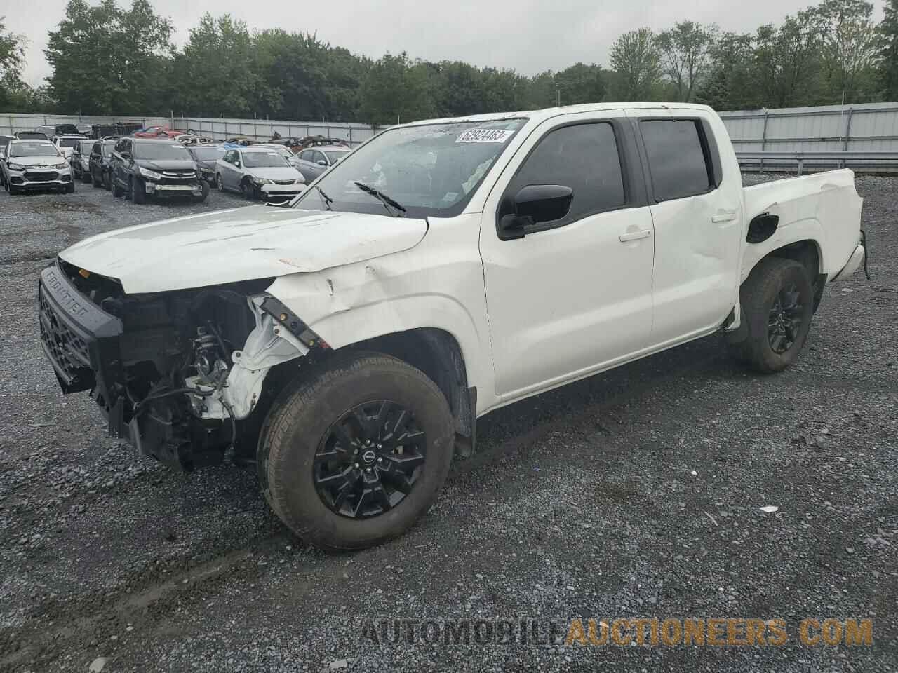 1N6ED1EJ6PN614224 NISSAN FRONTIER 2023