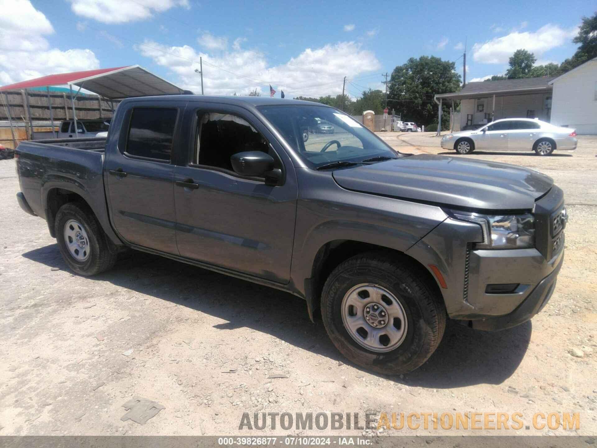 1N6ED1EJ6PN660720 NISSAN FRONTIER 2023