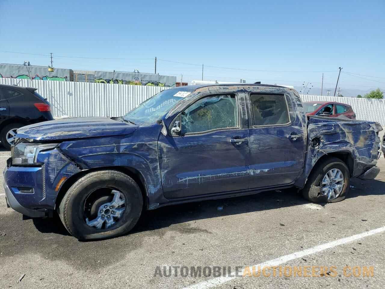 1N6ED1EJ6PN664525 NISSAN FRONTIER 2023