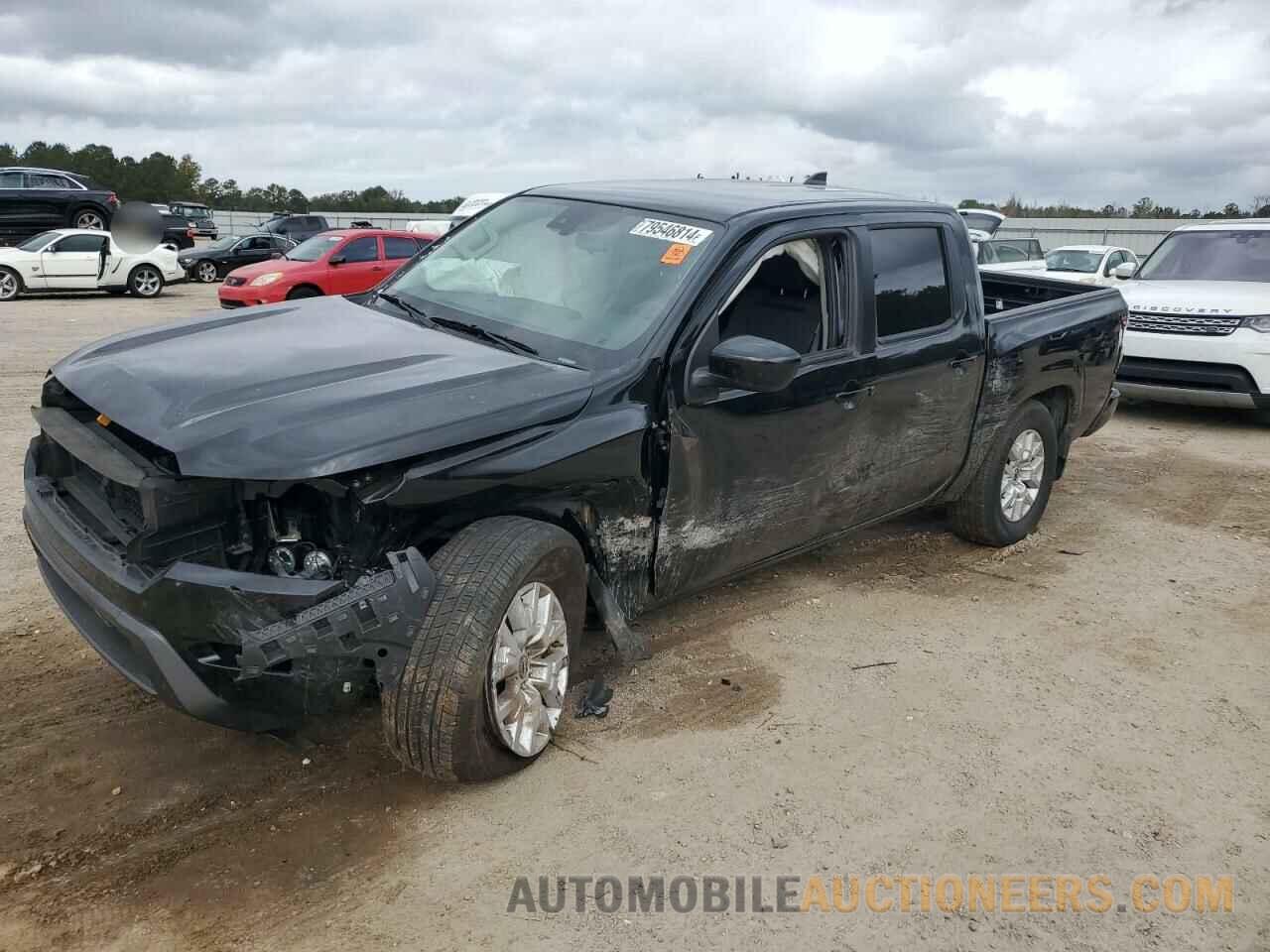 1N6ED1EJ6PN668915 NISSAN FRONTIER 2023